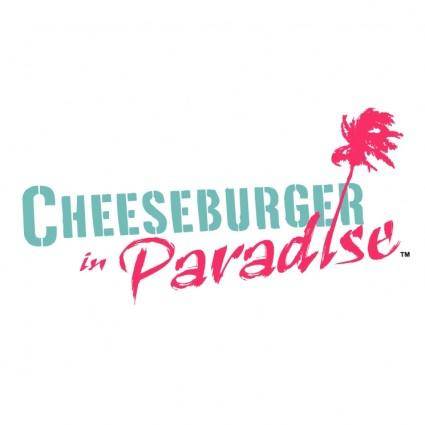 Cheeseburger in paradise