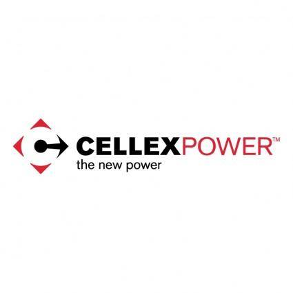 Cellex power products 2