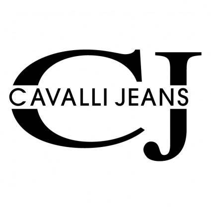 Cavalli jeans