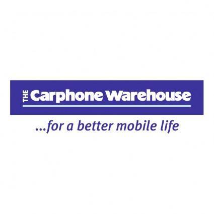 Carphone warehouse