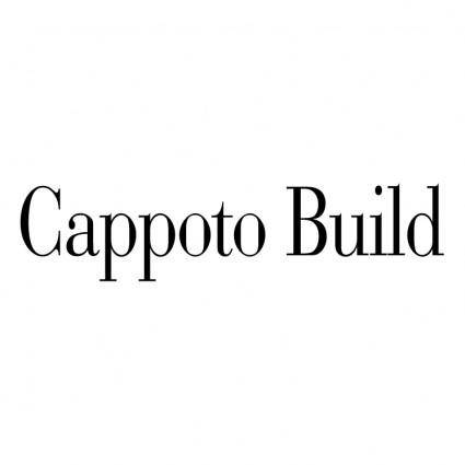 Cappoto build