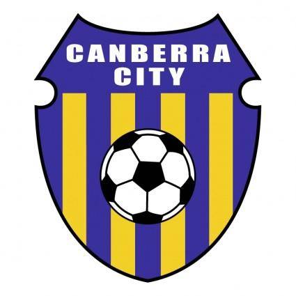 Canberra city