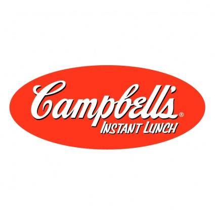 Campbells instant lunch 0