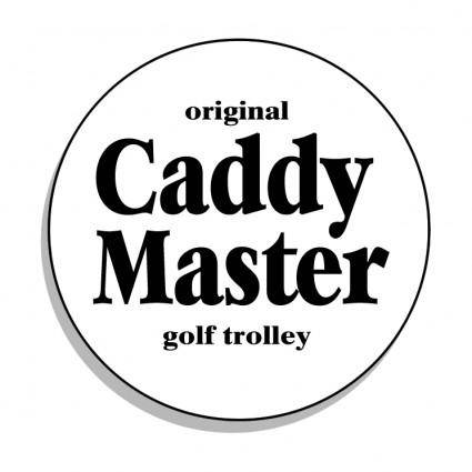 Caddy master