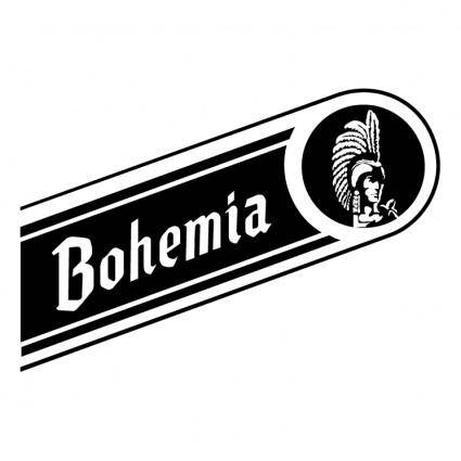 Bohemia beer cerveza