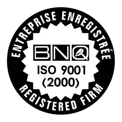 Bnq iso 9001
