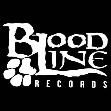 Blood line records 0