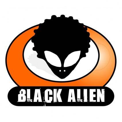 Black alien