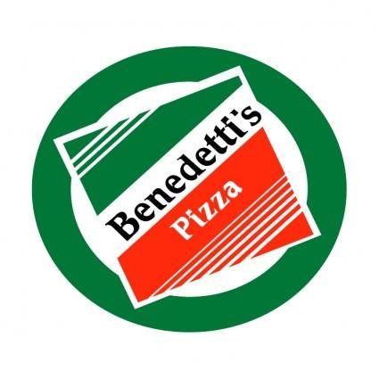 Benedettis pizza