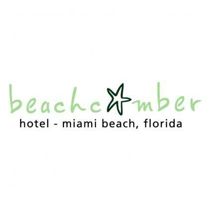Beachcomber hotel