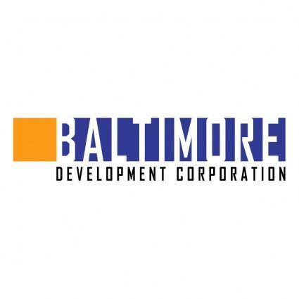 Baltimore development corporation