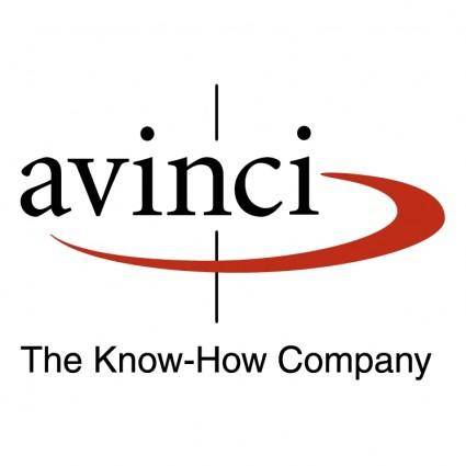 Avinci the know how company