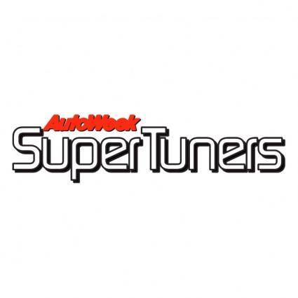 Autoweek supertuners