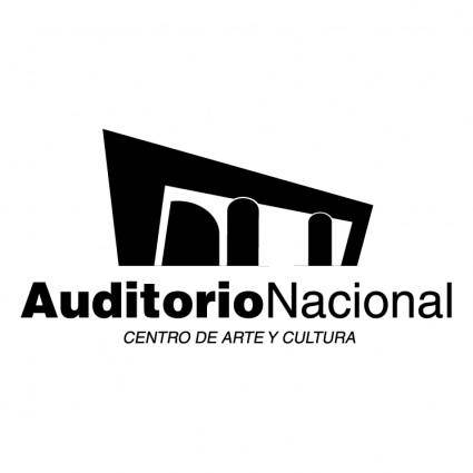 Auditorio nacional