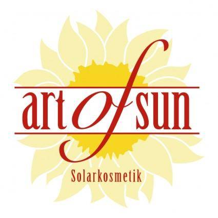 Art of sun