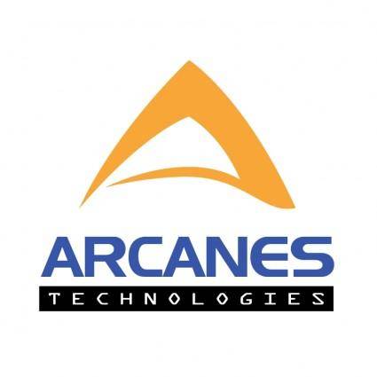 Arcanes technologies