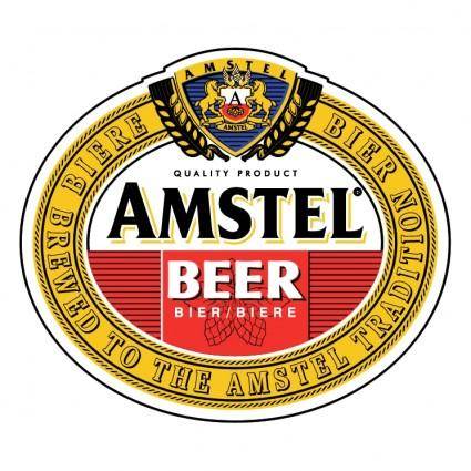 Amstel beer 0