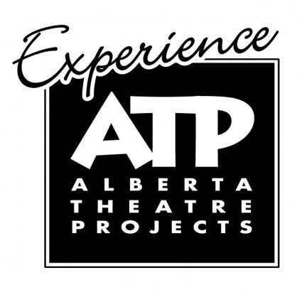 Alberta theatre projects
