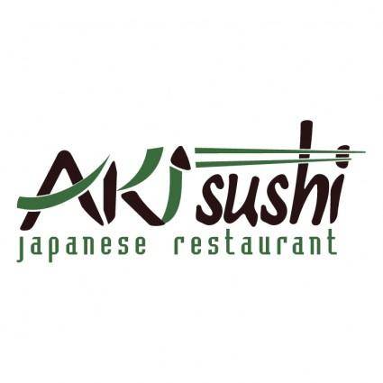Aki sushi
