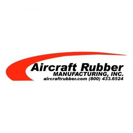 Aircraft rubber manufacturing