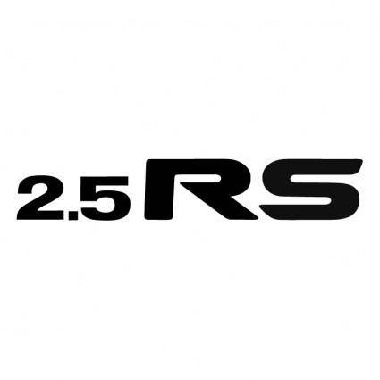 25 rs