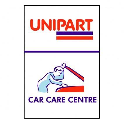 Unipart car care centre