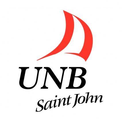 Unb saint john