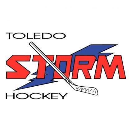 Toledo storm