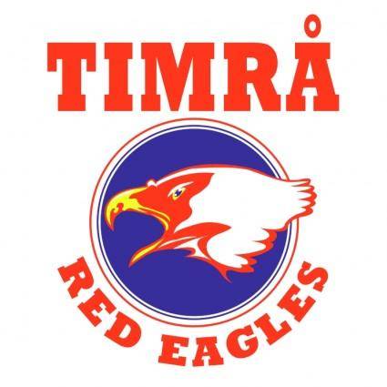 Timra ik red eagles