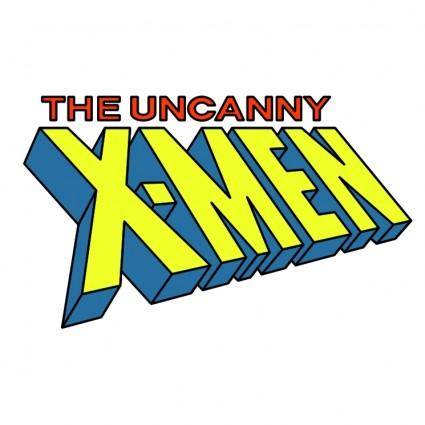 The uncanny x men