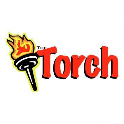 The torch
