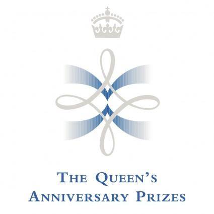 The queens anniversary prizes