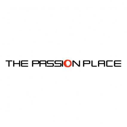 The passion place