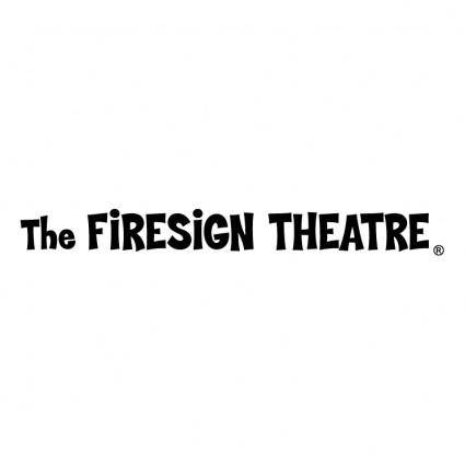 The firesign theatre