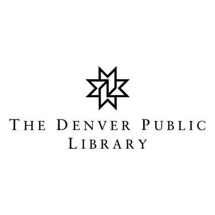 The denver public library
