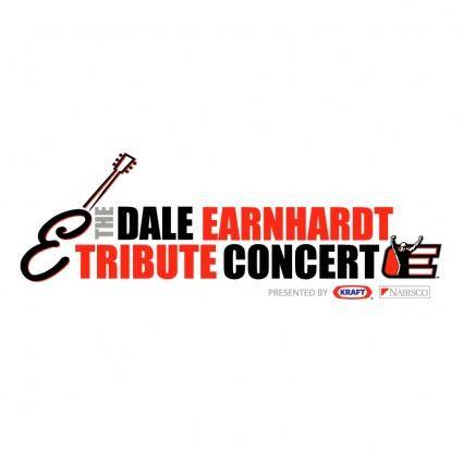 The dale earnhardt tribute concert