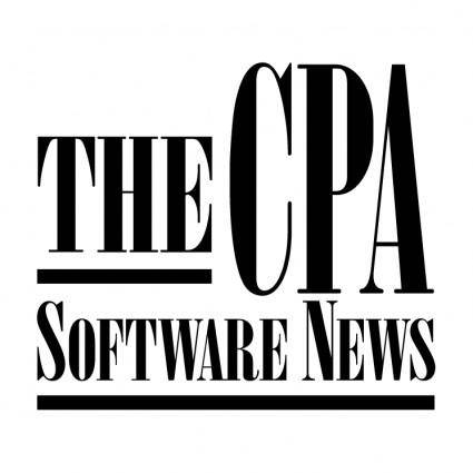 The cpa software news