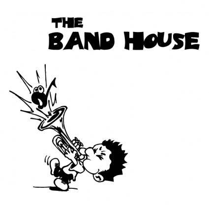 The band house