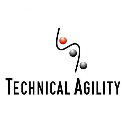 Technical agility