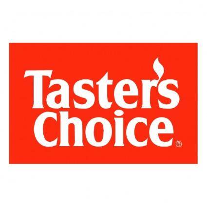Tasters choice 0