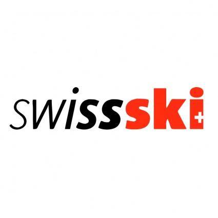 Swiss ski