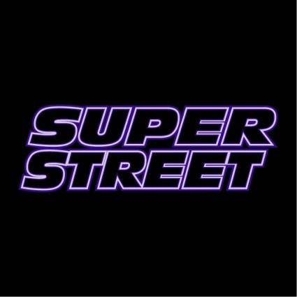 Super street