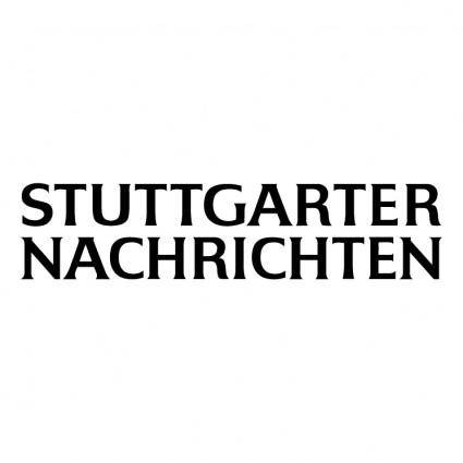 Stuttgarter nachrichten