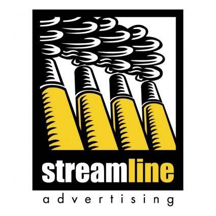 Streamline advertising