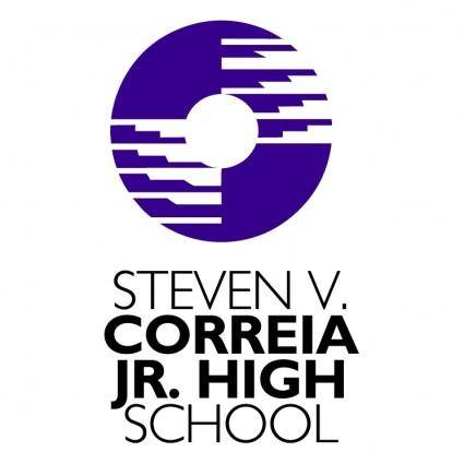 Steven v correia jr high school 0