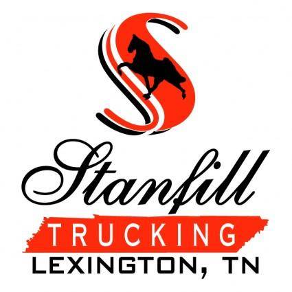 Stanfill trucking