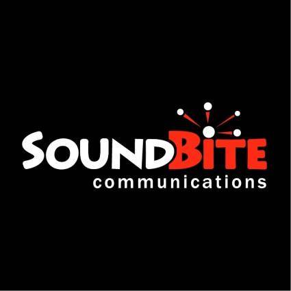 Soundbite communications