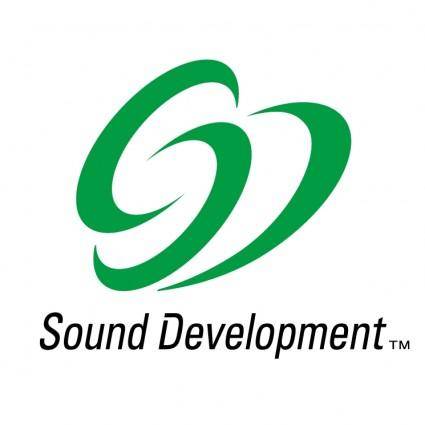 Sound development
