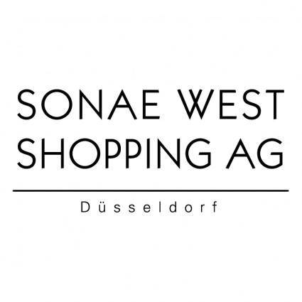 Sonae west shopping ag