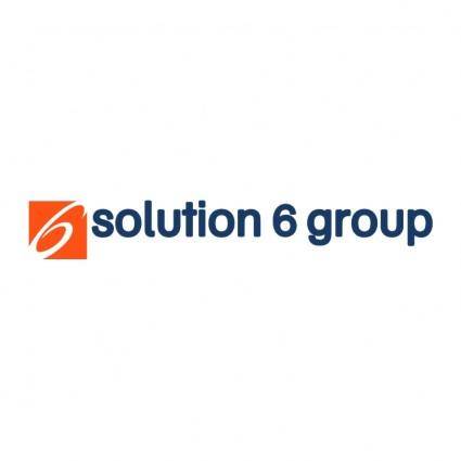Solution 6 group 0